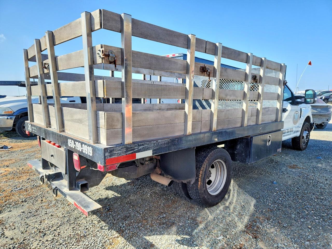 Ford F-350 Super Duty