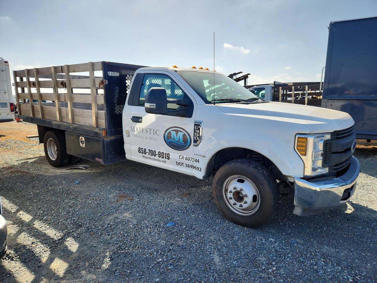 Ford F-350 Super Duty