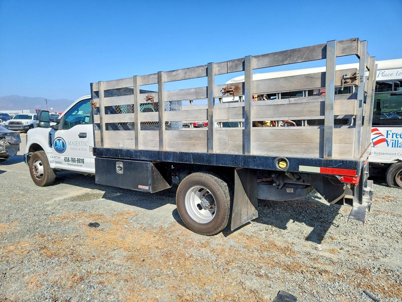 Ford F-350 Super Duty