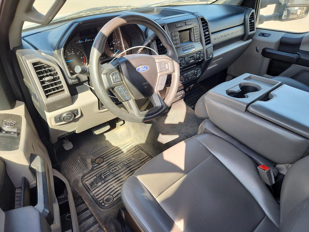 Ford F-350 Super Duty