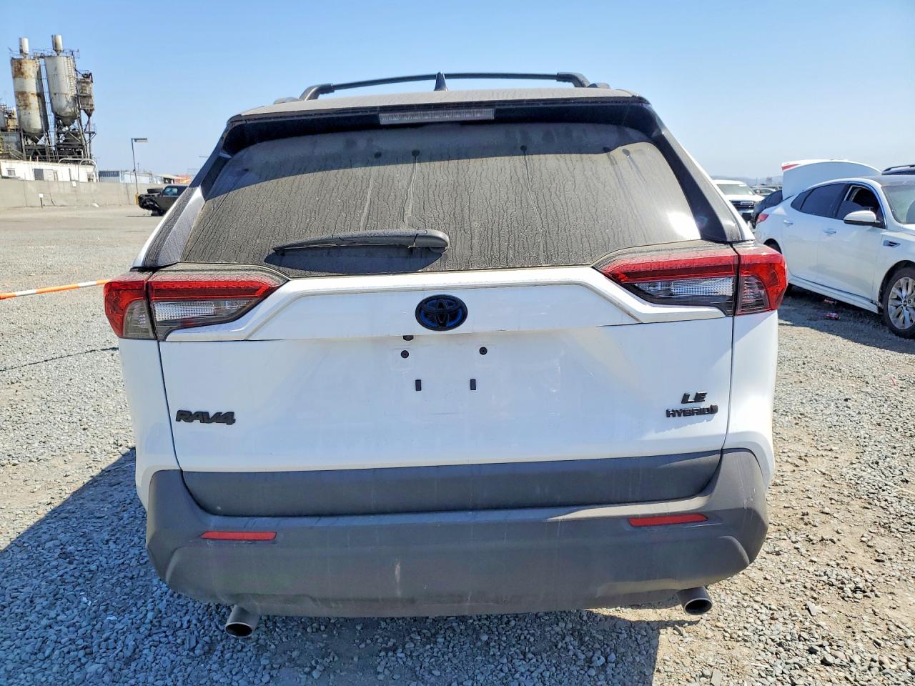 Toyota RAV4 Le