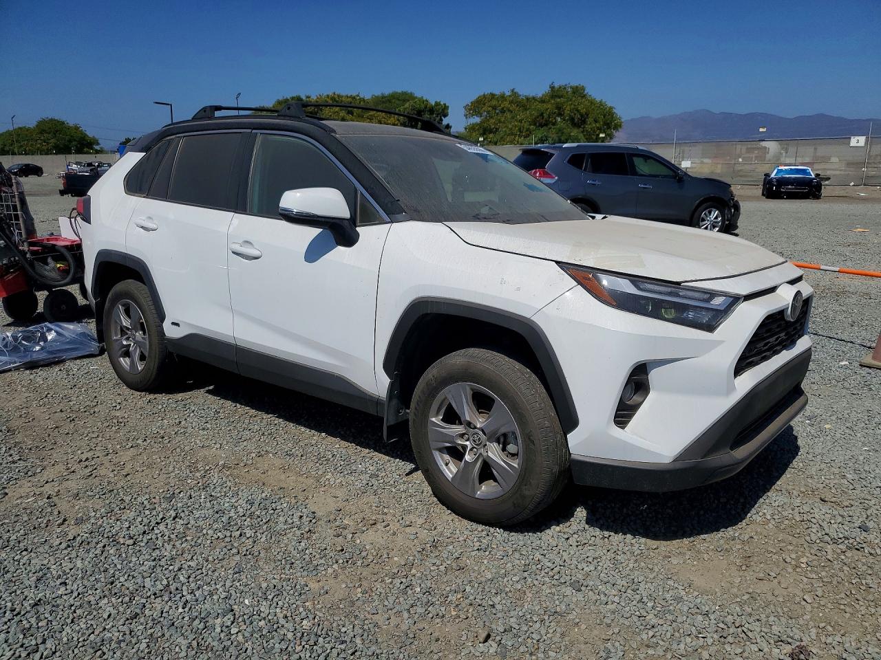 Toyota RAV4 Le