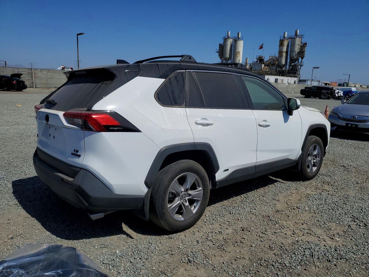 Toyota RAV4 Le