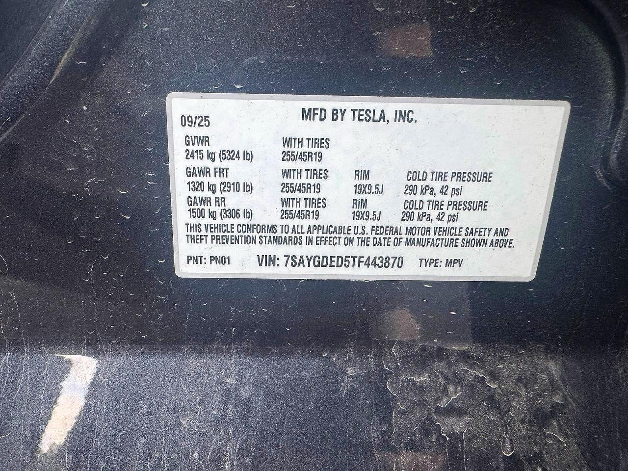 Tesla Model Y