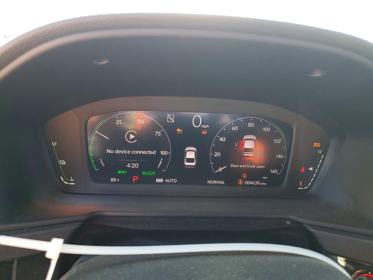 Honda Accord Hybrid Sport-l