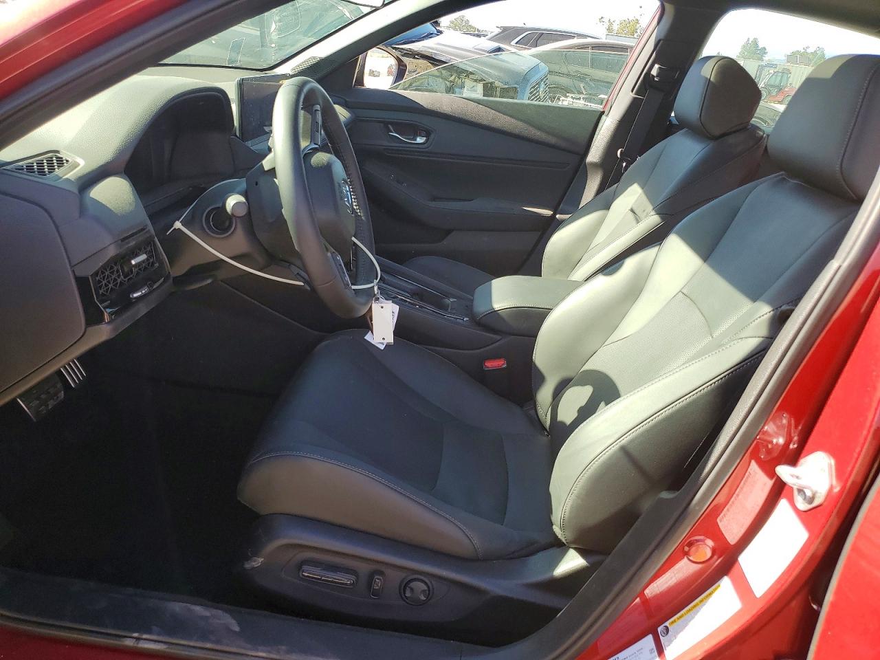 Honda Accord Hybrid Sport-l