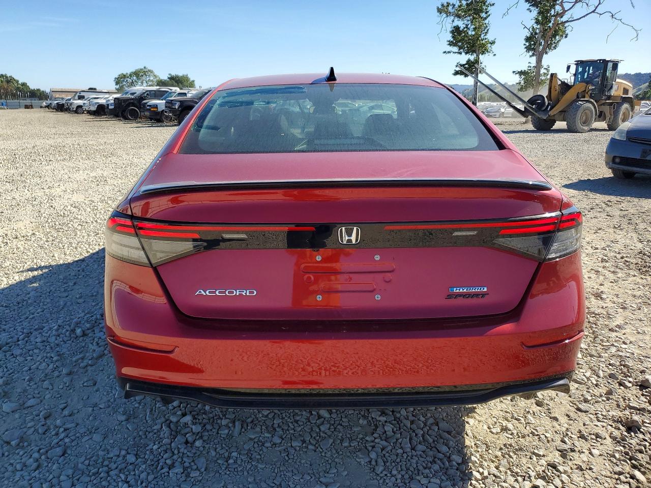 Honda Accord Hybrid Sport-l