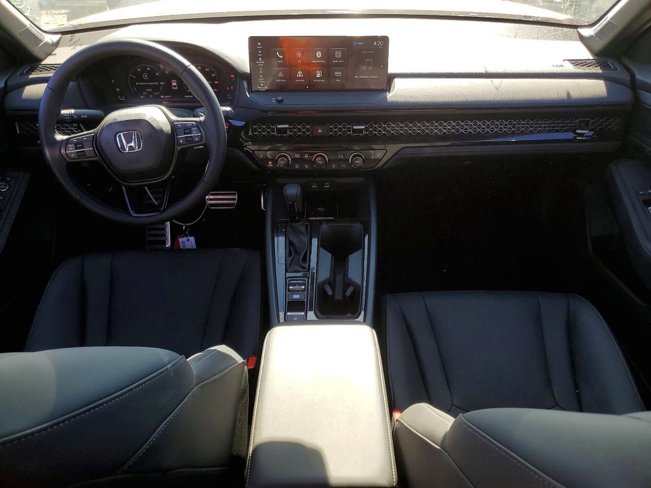 Honda Accord Hybrid Sport-l