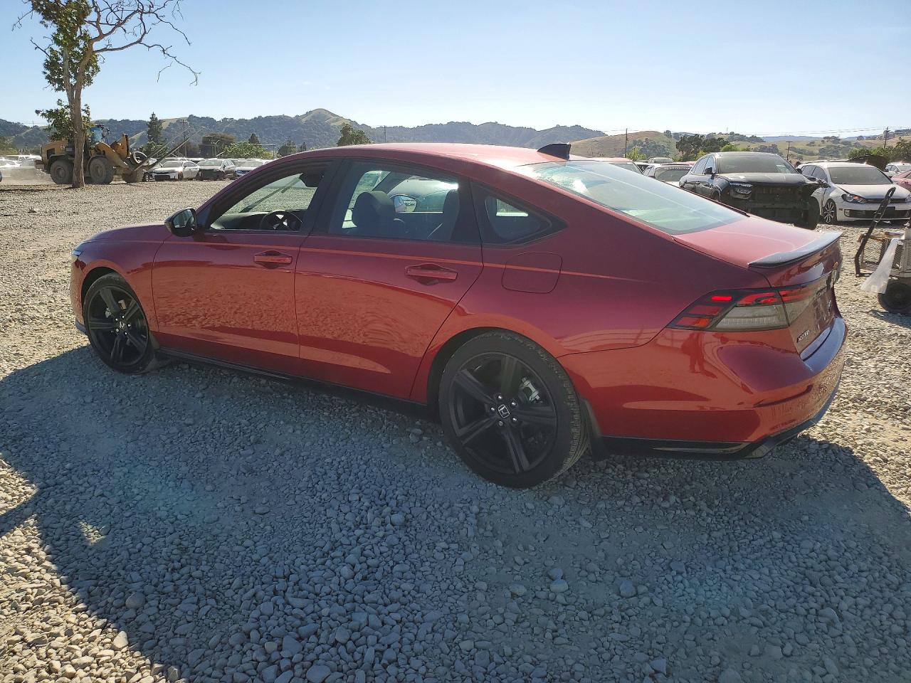 Honda Accord Hybrid Sport-l