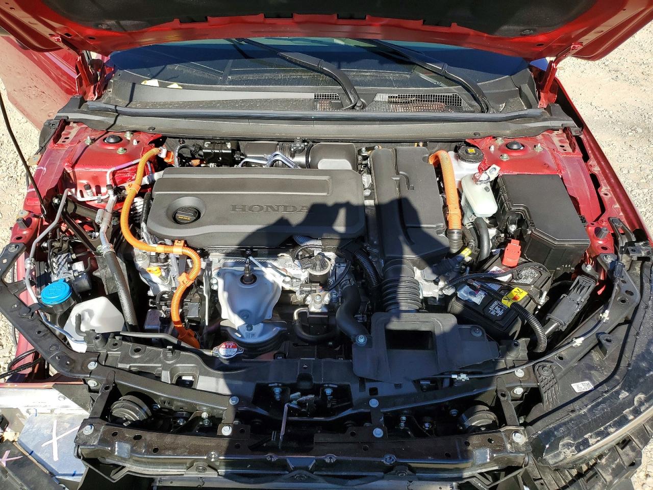 Honda Accord Hybrid Sport-l