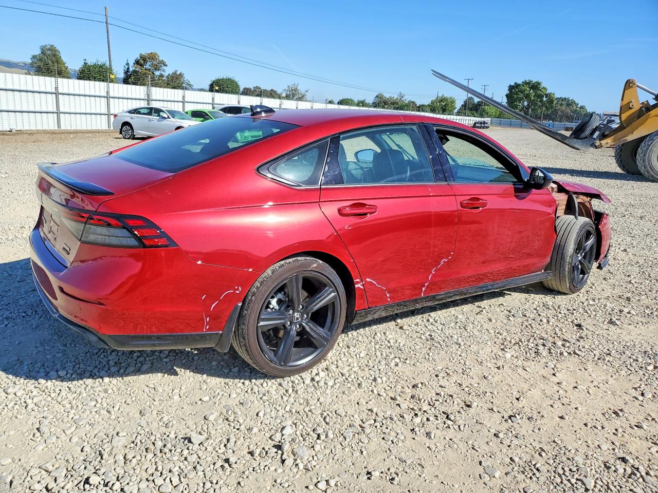 Honda Accord Hybrid Sport-l