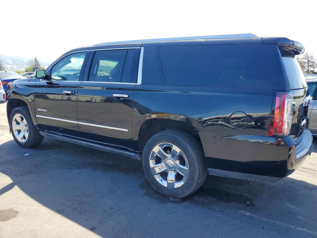 GMC Yukon