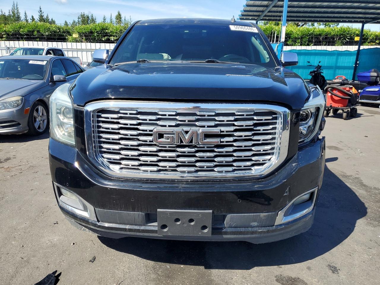GMC Yukon