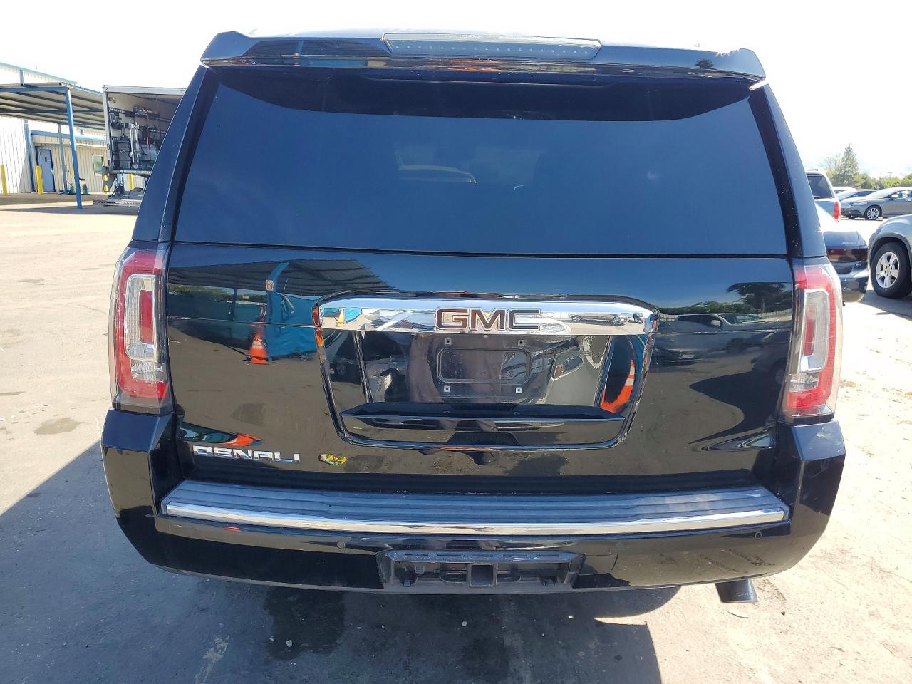 GMC Yukon