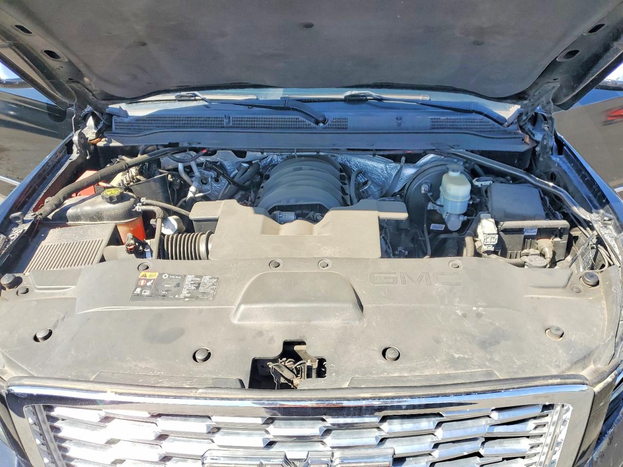 GMC Yukon