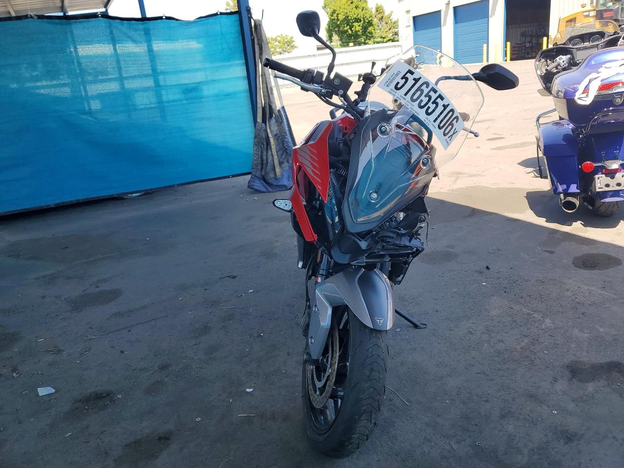 Triumph Tiger Sport 660