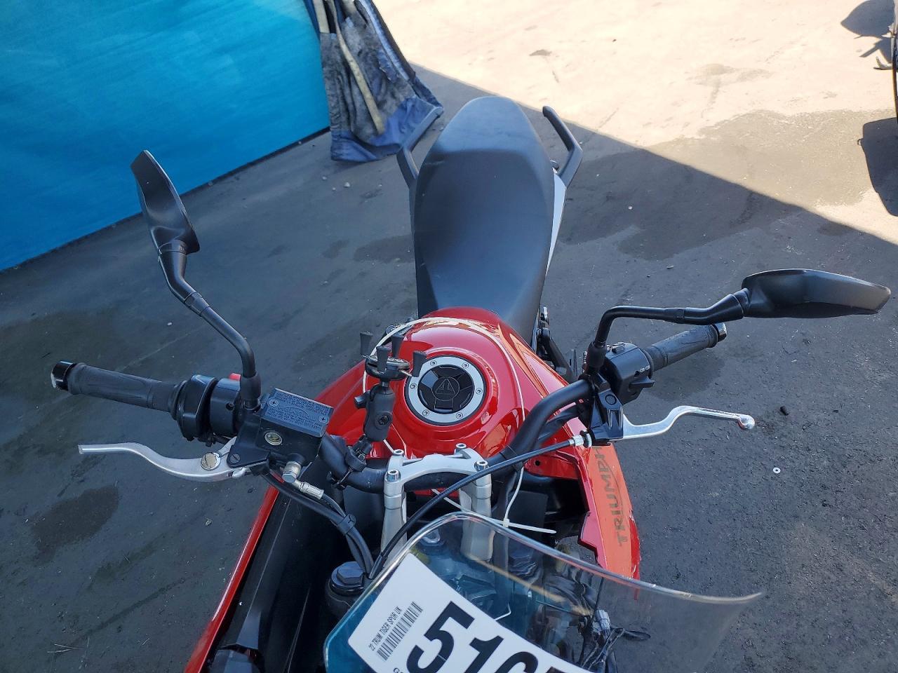 Triumph Tiger Sport 660
