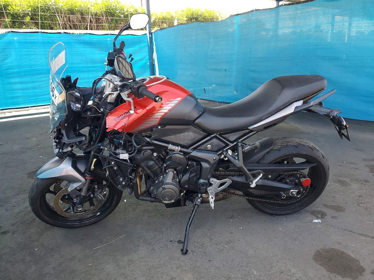 Triumph Tiger Sport 660