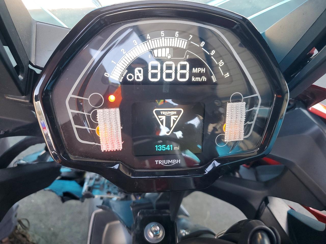 Triumph Tiger Sport 660