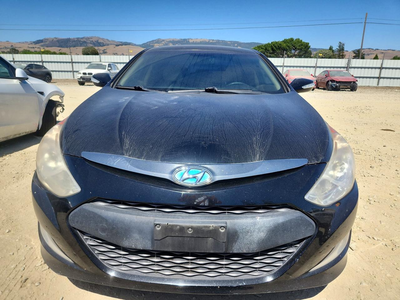 Hyundai SONATA Hybrid