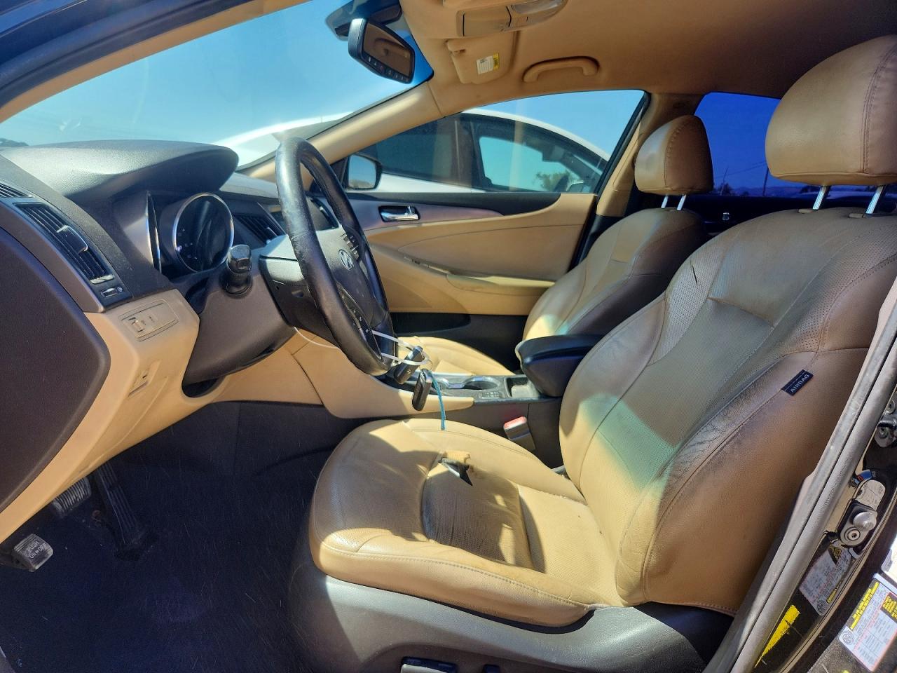 Hyundai SONATA Hybrid