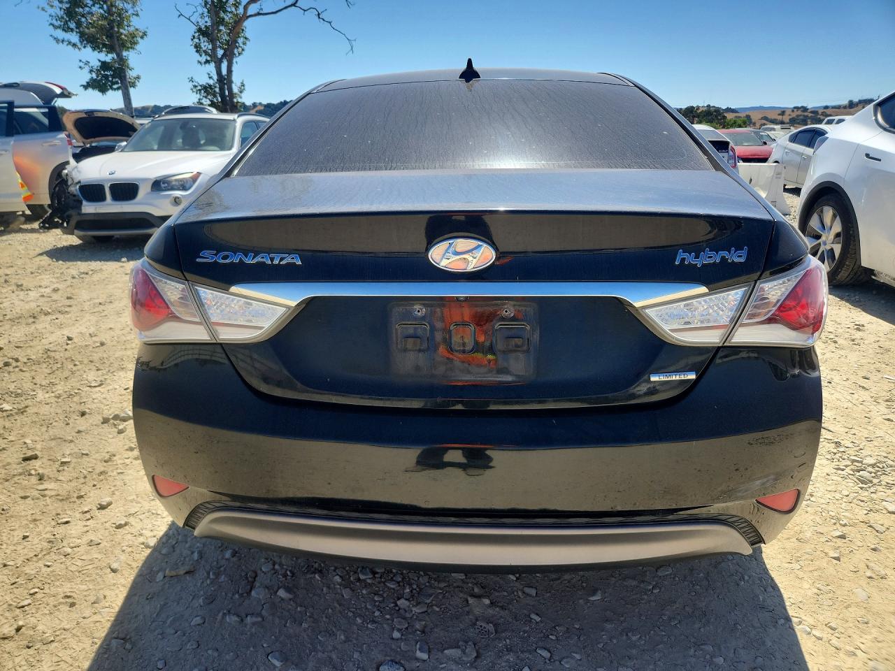 Hyundai SONATA Hybrid
