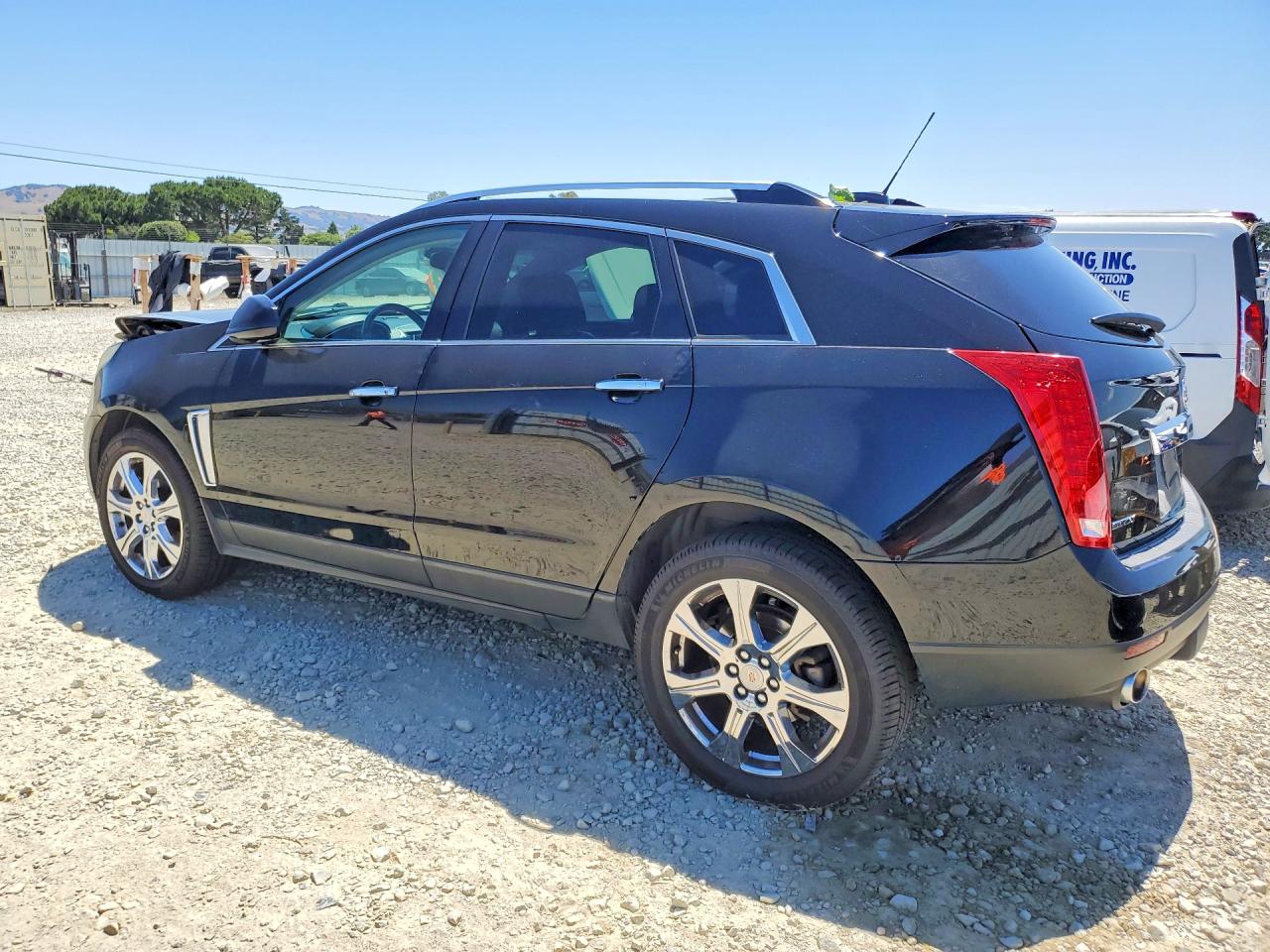 Cadillac SRX