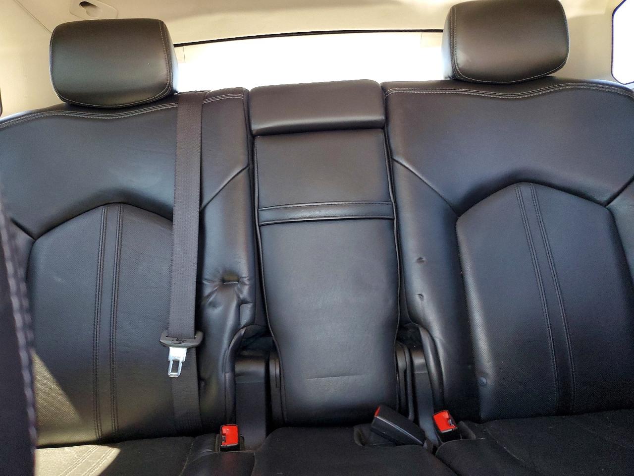 Cadillac SRX
