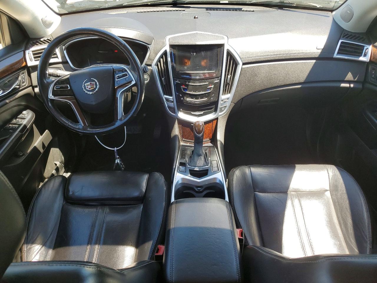 Cadillac SRX