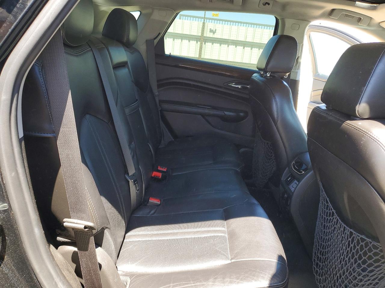 Cadillac SRX