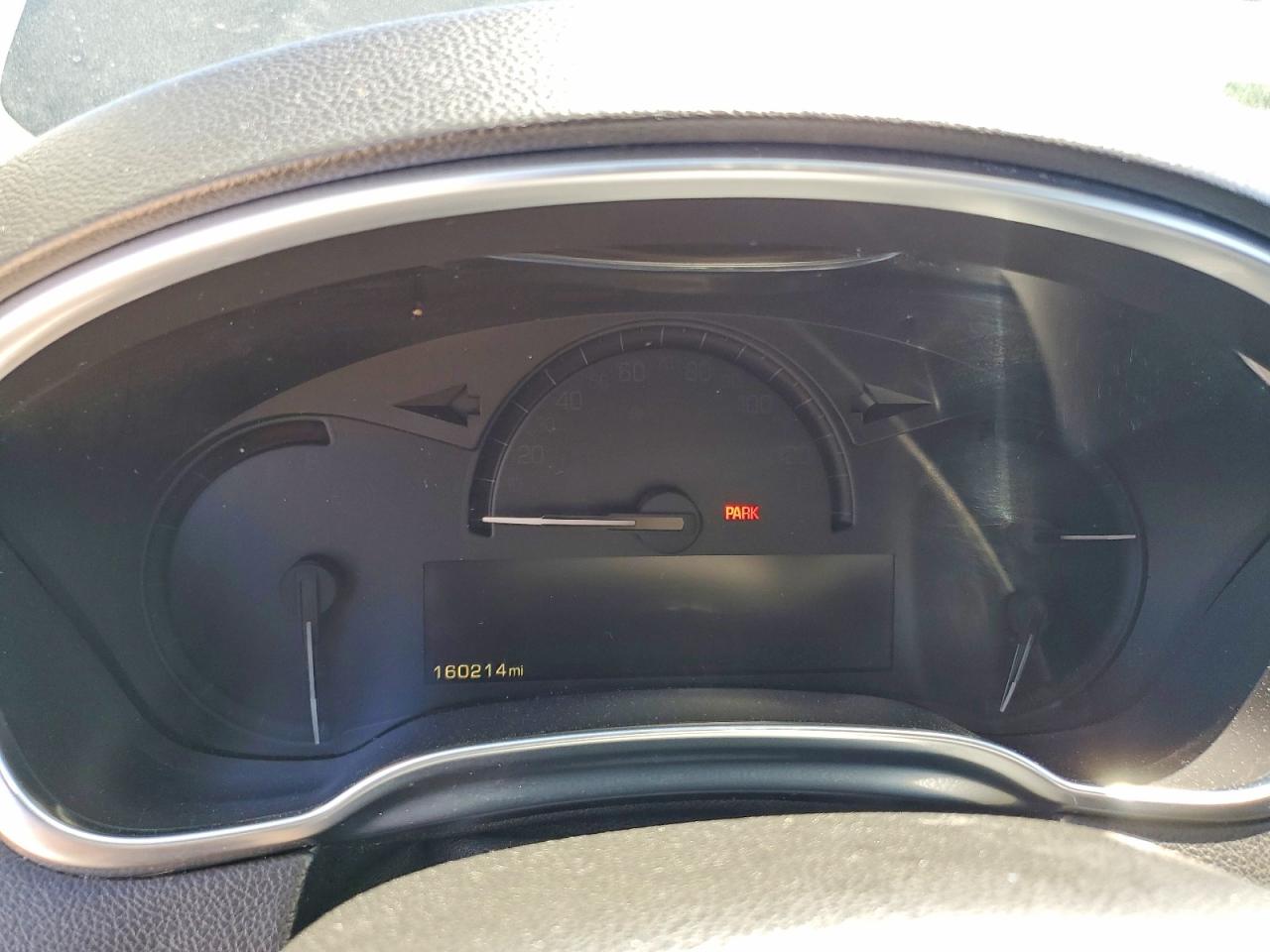 Cadillac SRX