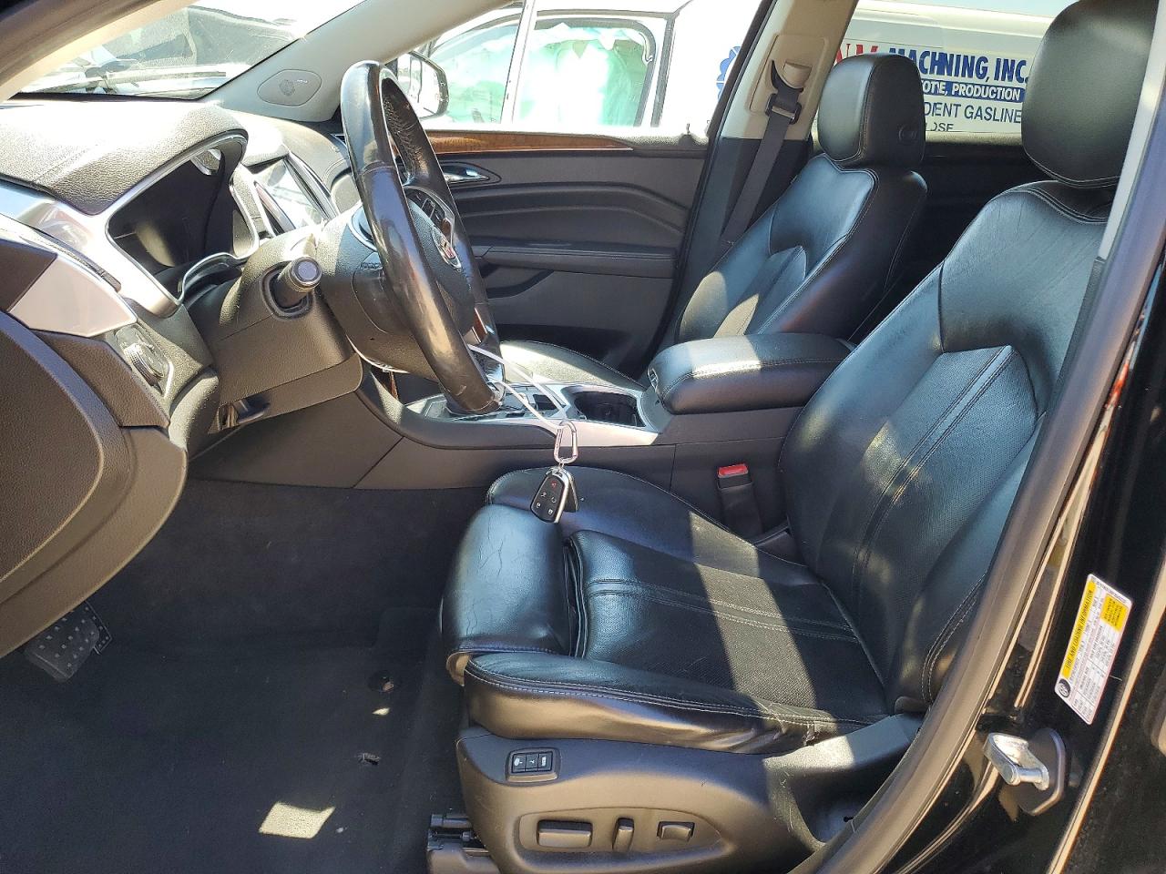 Cadillac SRX