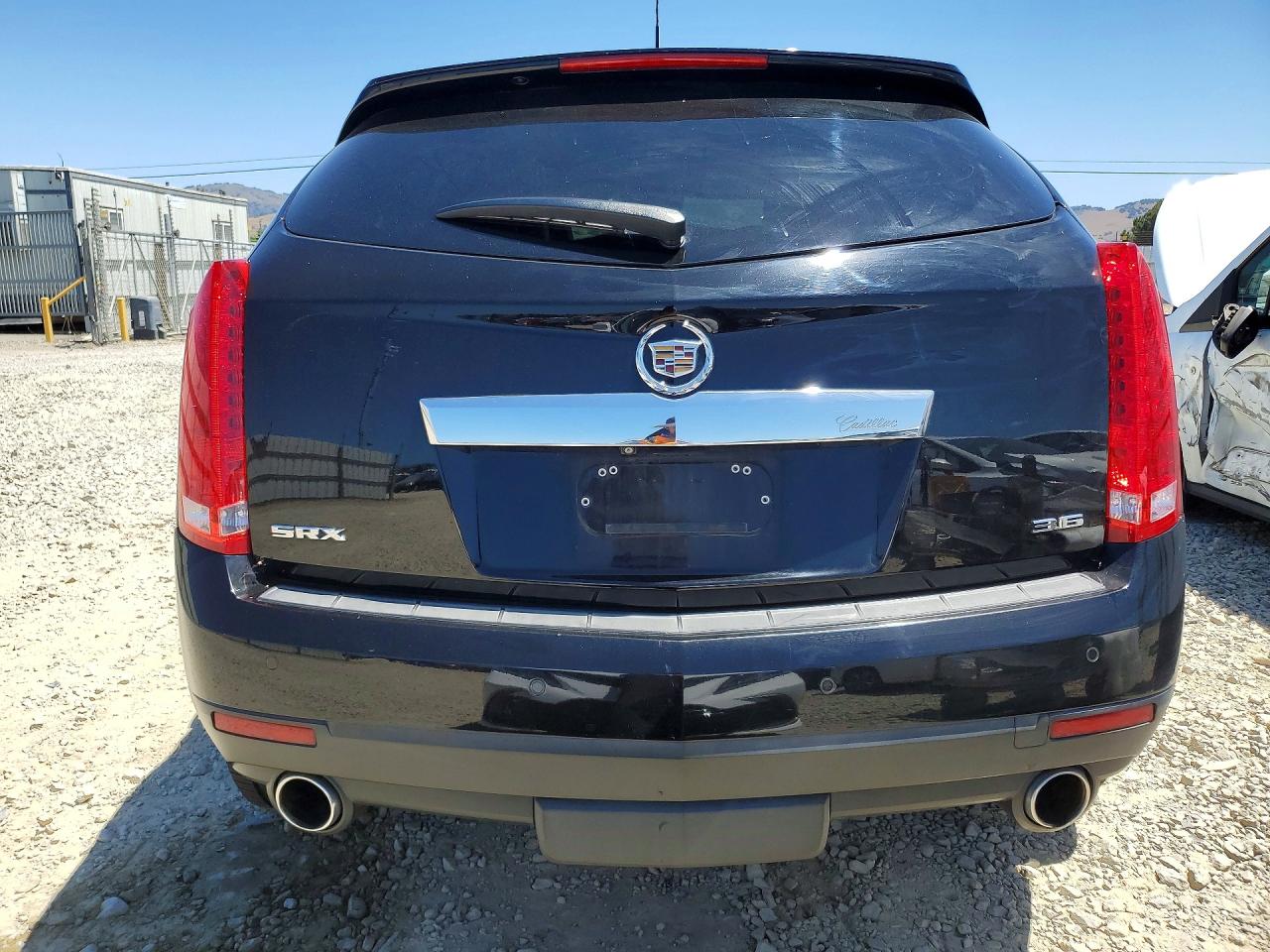 Cadillac SRX