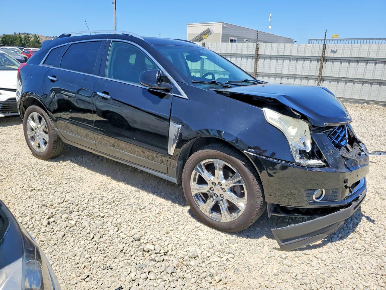 Cadillac SRX