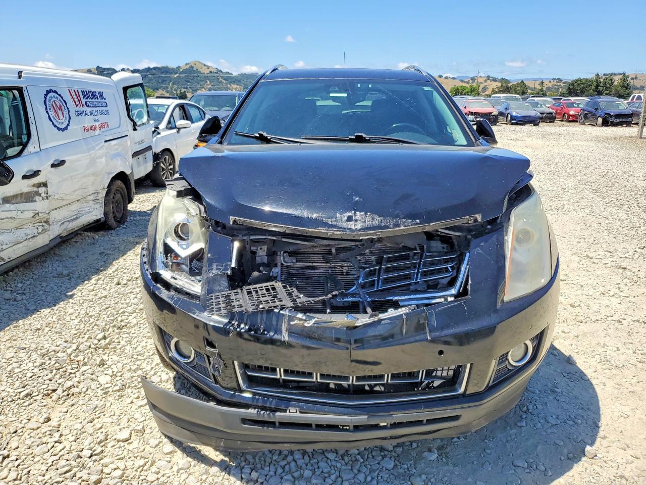 Cadillac SRX