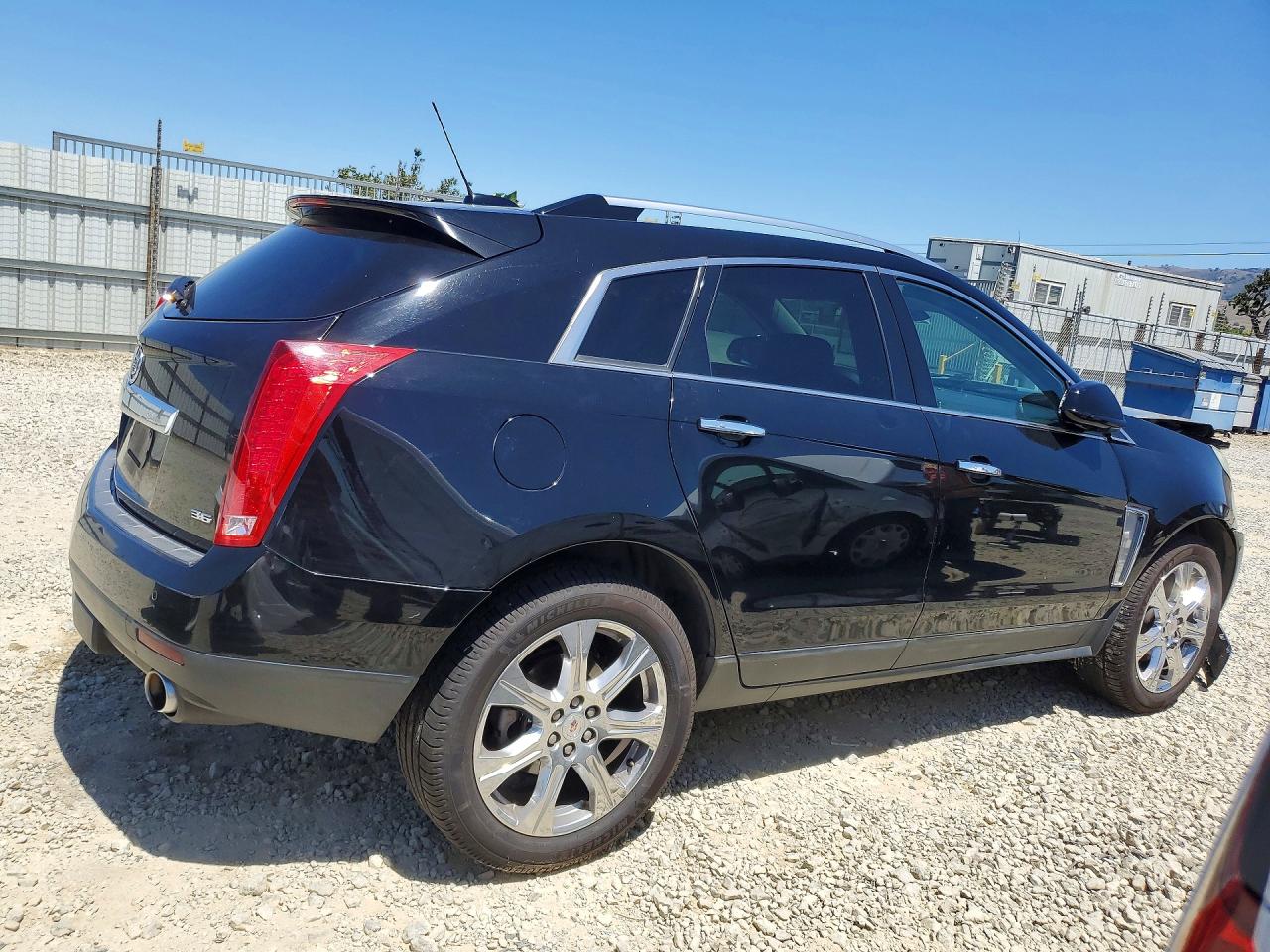 Cadillac SRX
