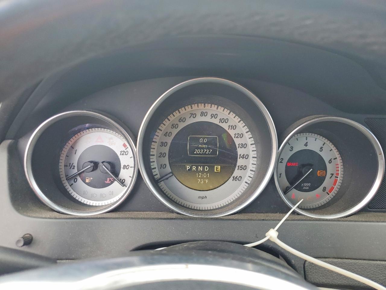 Mercedes-Benz C-Class 250