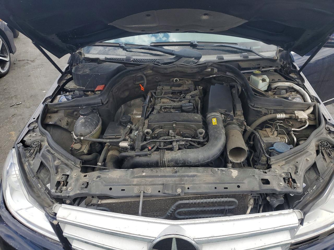 Mercedes-Benz C-Class 250