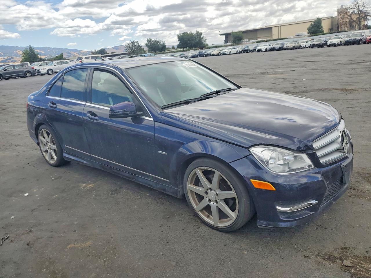 Mercedes-Benz C-Class 250