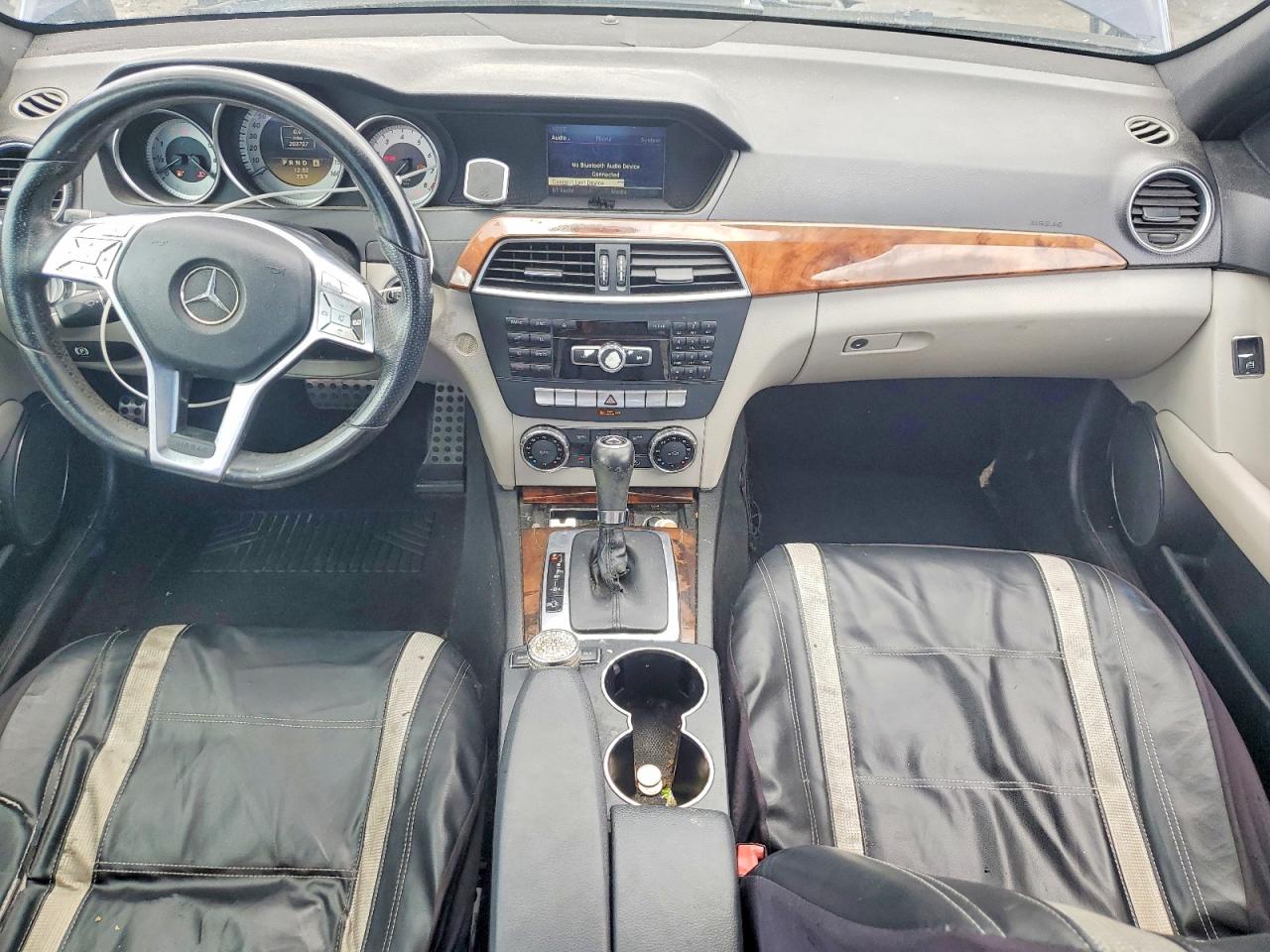 Mercedes-Benz C-Class 250