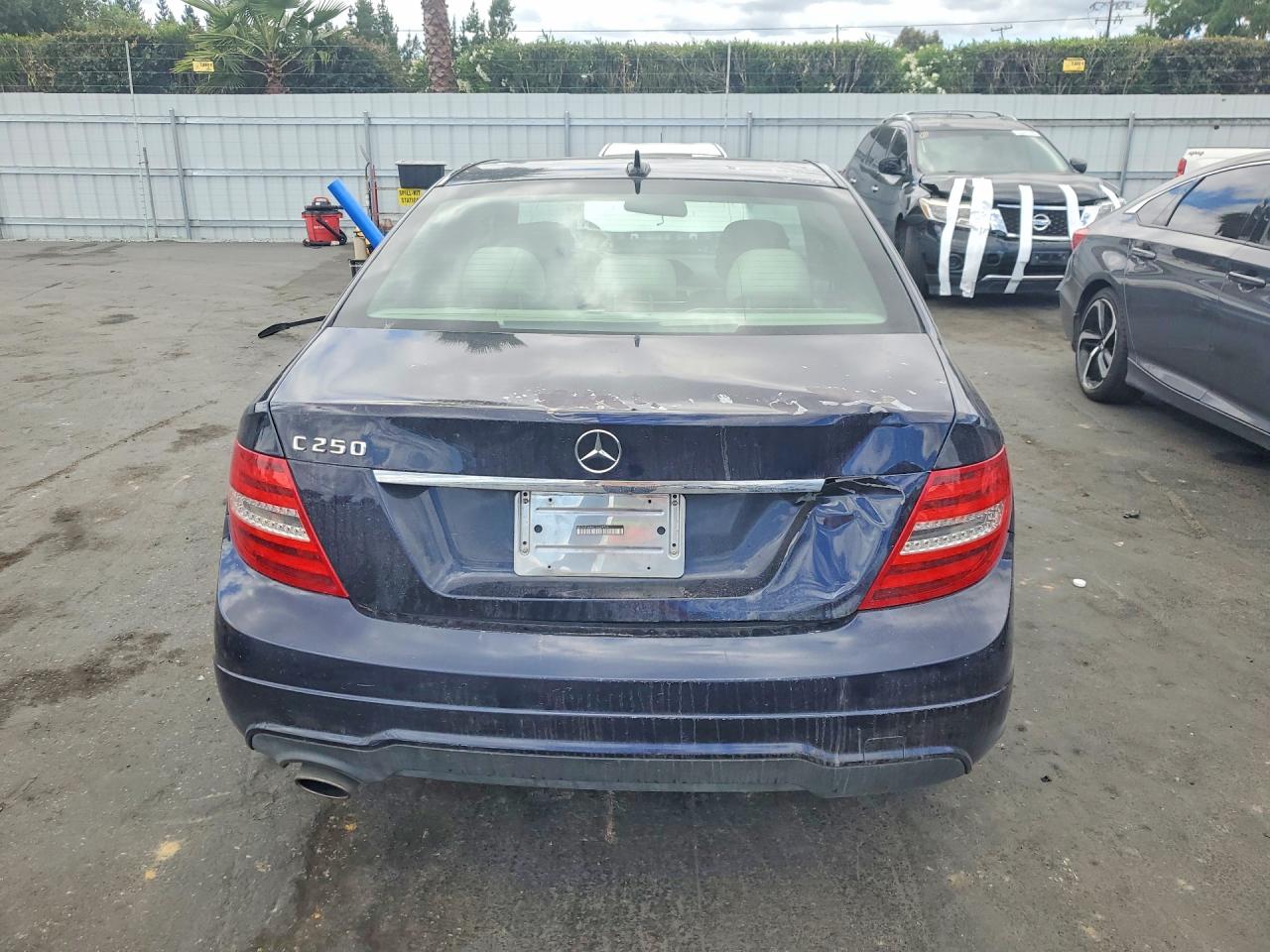 Mercedes-Benz C-Class 250