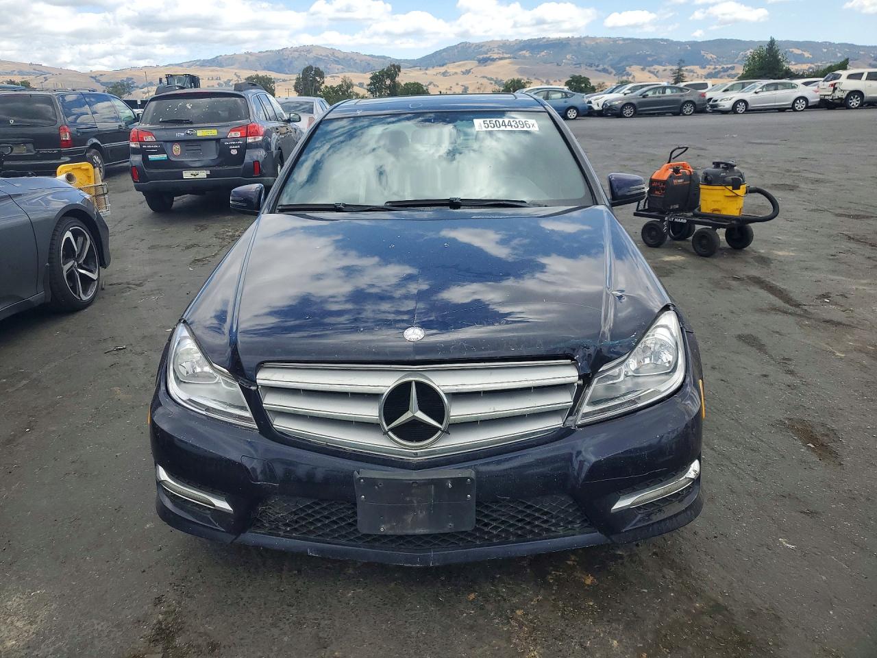 Mercedes-Benz C-Class 250