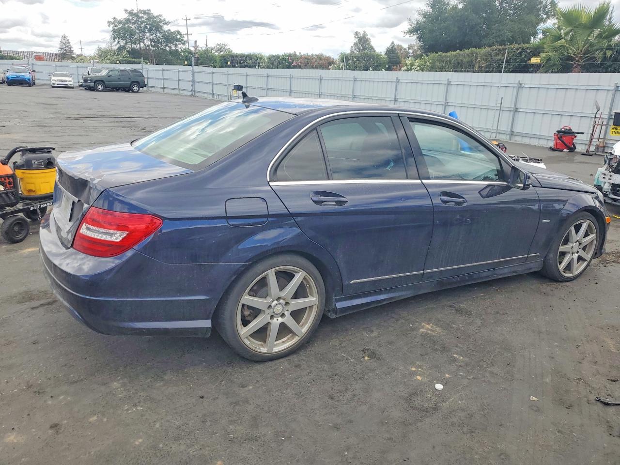 Mercedes-Benz C-Class 250