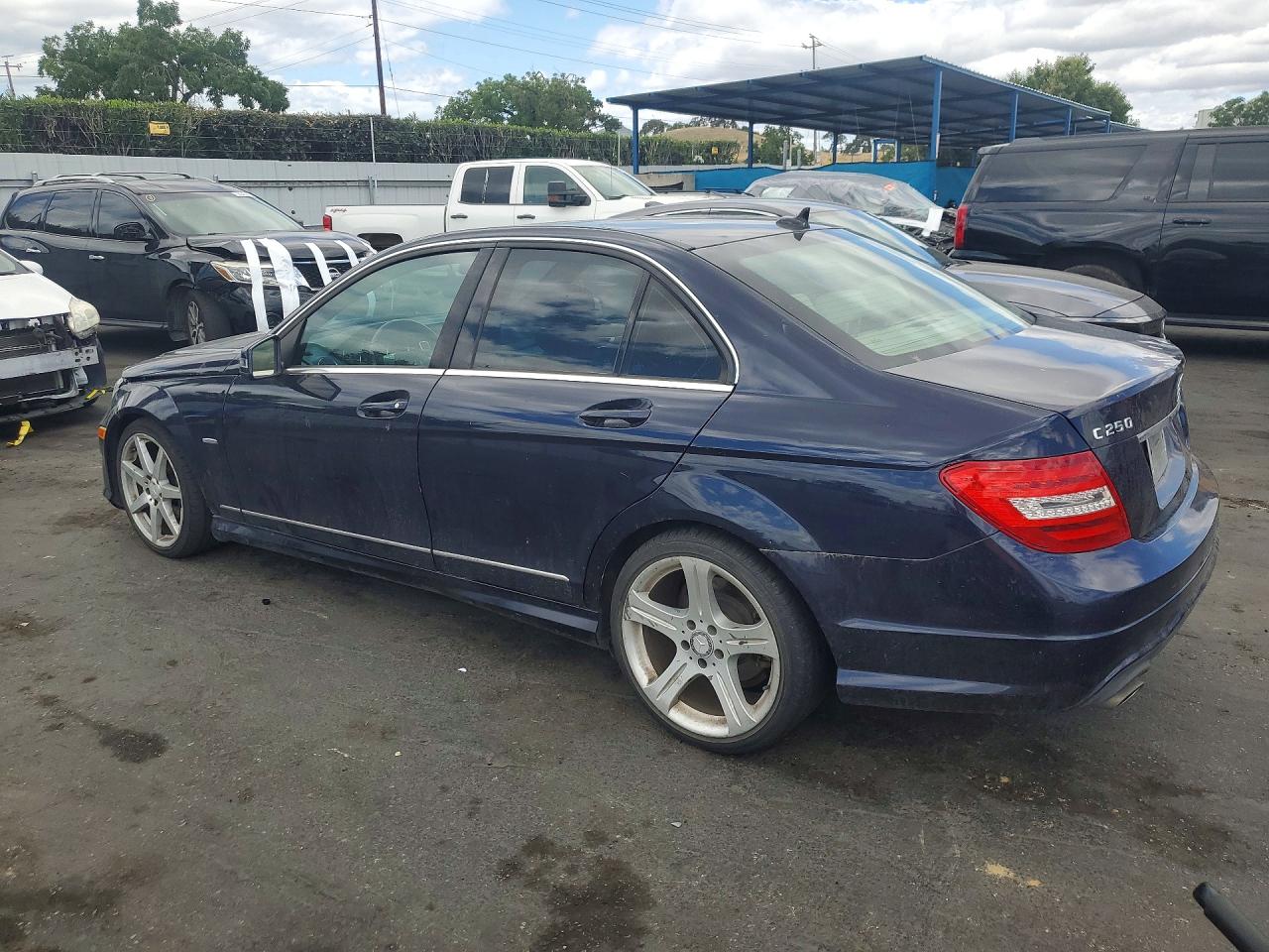 Mercedes-Benz C-Class 250