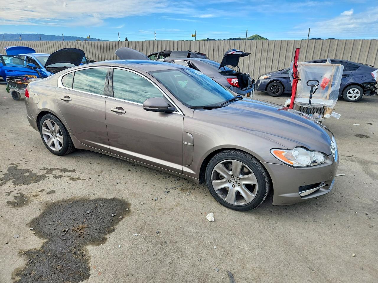 Jaguar XF