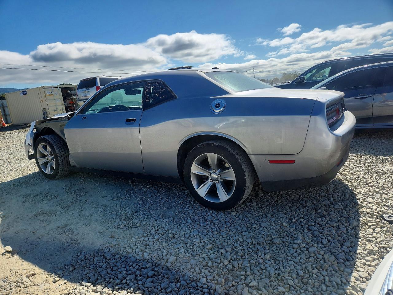 Dodge Challenger Sxt