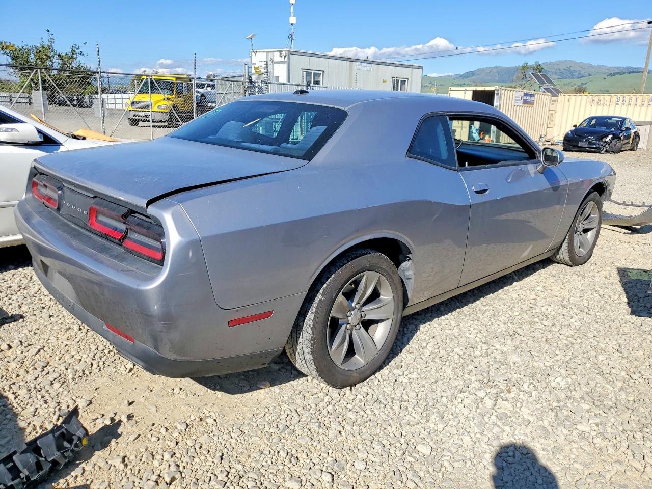 Dodge Challenger Sxt
