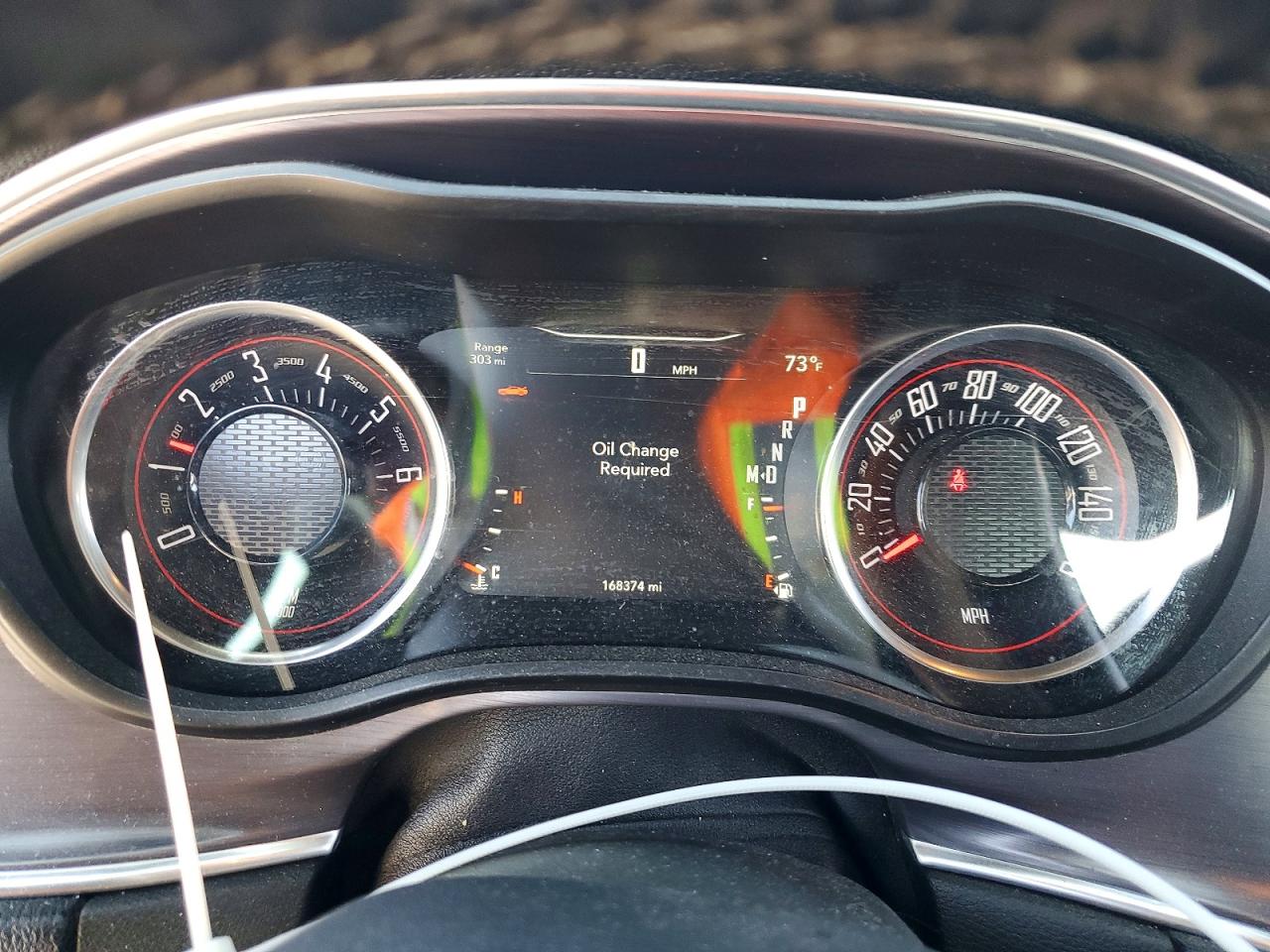 Dodge Challenger Sxt