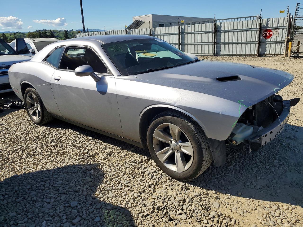 Dodge Challenger Sxt