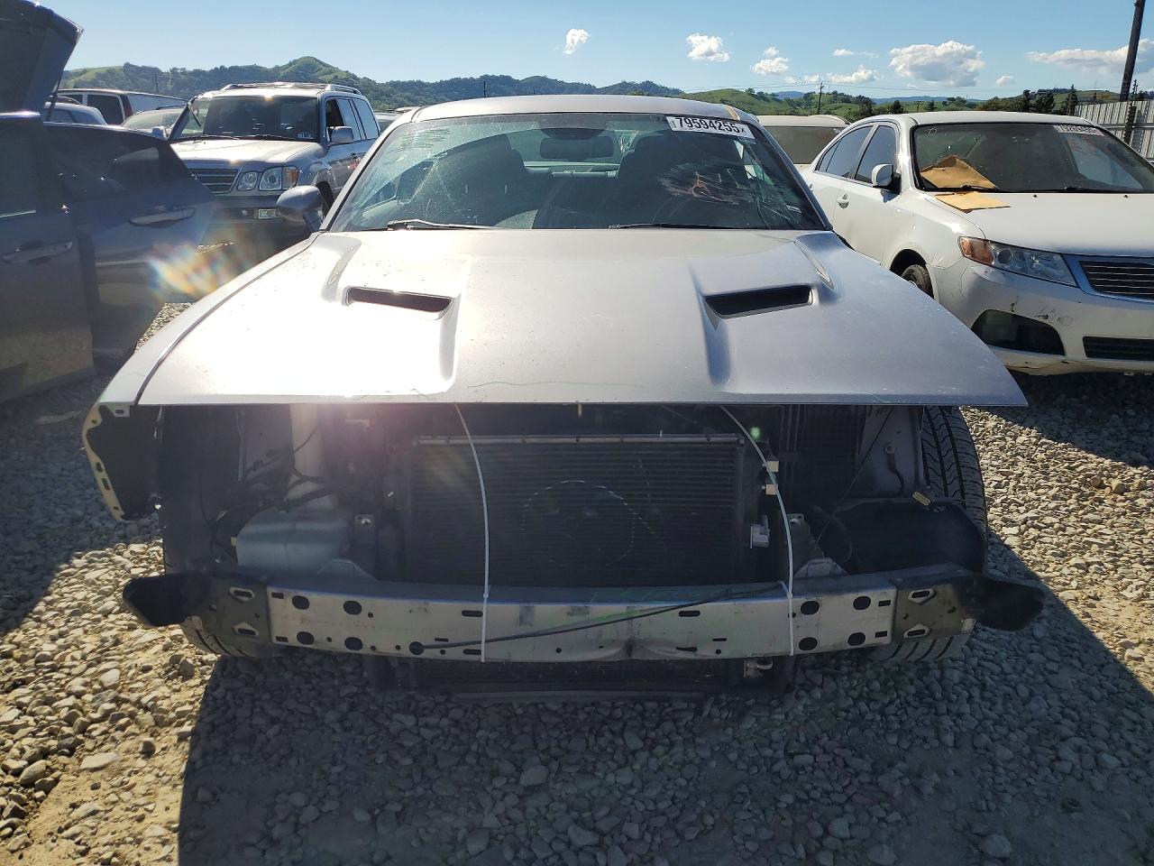 Dodge Challenger Sxt